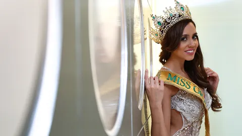 ยอมรับทำนมโต 'ลีส์ กราเซีย' มิสแกรนด์อินเตอร์ฯ สวยโสดสนิท 