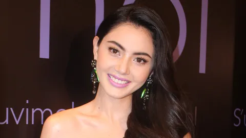 ‘ใหม่’ ปัดวีนใส่เด็กเสิร์ฟ ไม่เสียเซลฟ์ถูกทักแต่งหน้าจัดเหมือนกะเทย