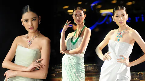 เลือกอัญมณี เสริมมงคลชีวิต