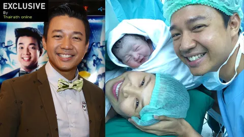 'นี่คือความยิ่งใหญ่ของคนเป็นพ่อ...' เสียงกระซิบจากหัวใจ 'หนุ่ย พงศ์สุข'