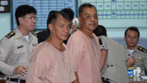 กลับเข้าคุก 