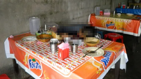 ตร.เร่งหามือปืนยิงเสี่ยมาเลย์ กลางตลาดเมืองสตูล 