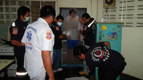 2หนุ่มวัย34 เครียด-ป่วย แขวนคอดับ