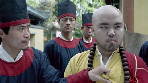 ปริศนาราชวงศ์หมิง