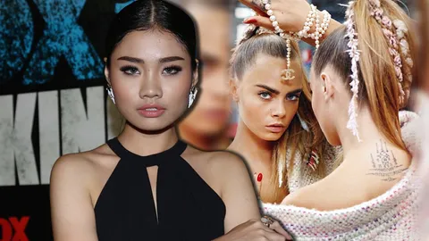 ยันต์ไทยแฟชั่นระดับโลก 'มิลค์' ชี้! ไทยมีดีเพียบ! แต่...? 