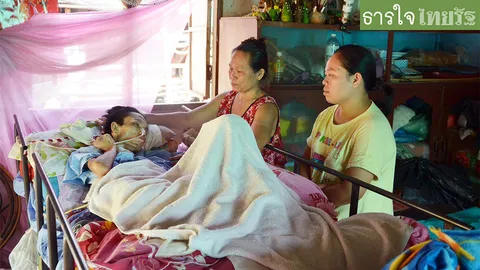 วอนช่วยหนุ่มอุดรฯ เหยื่อชนแล้วหนีนอนเป็นเจ้าชายนิทรา