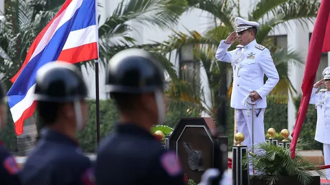 ผบ.ตร. ส่งสารวันตำรวจ ขอ จนท. ยึดหลักธรรมาภิบาล