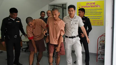 คุมตัว 'ไอ้เกม' ส่งคุกบางขวาง