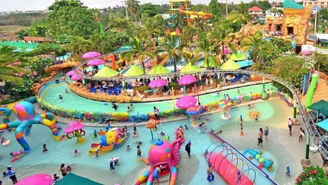 เปิดประสบการณ์แสนสนุกรับปิดเทอม