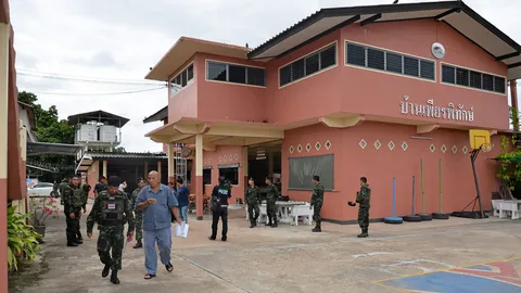ผู้ว่าฯ จี้สอบ ‘บ้านเพียรพิทักษ์’ สงสัยย้ายผู้บำบัดหนี 