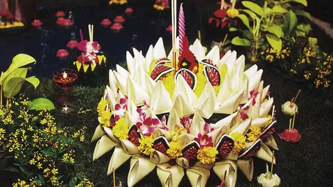 'นครลำปาง'เชิญเที่ยวงานลอยกระทง'ล่องสะเปา' 5-7 พย.นี้