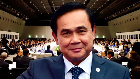 นายกฯ ลั่นกลางวงทูตยุโรป 'อยากออก' แต่ต้องอยู่เพื่อปชช.