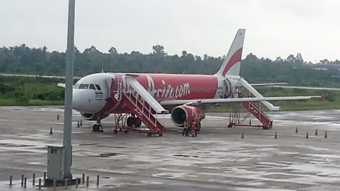 บินชนนก! เครื่องแอร์เอเชีย ดีเลย์2ชม.