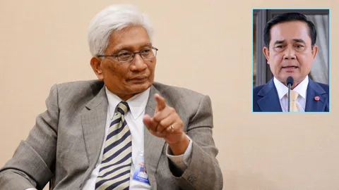 สุวพันธุ์ เชื่อ ไร้ต่างชาติ ประท้วง ประยุทธ์ ที่อิตาลี