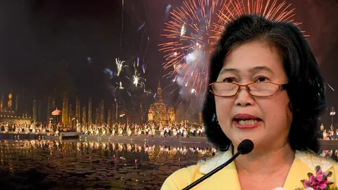 ททท.จัดงานลอยกระทง 7 จว. คาดเงินสะพัด 650 ล้าน บ.