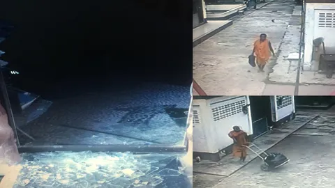 เจ้าอาวาสโพสต์เฟซบุ๊ก แฉ ‘พระโจร’ ลักทรัพย์ในวัดค่านับแสน 