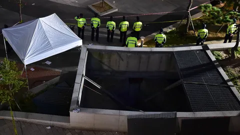 คืบหน้า ฝาท่อถล่มแฟนคลับเกาหลีดับ 16 เจ็บ 11 ราย