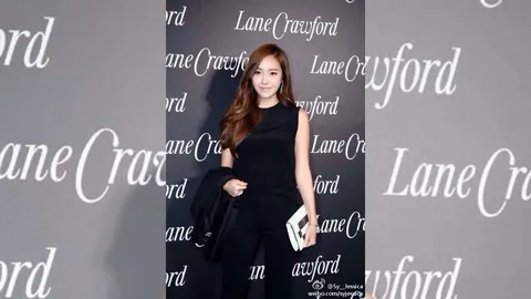 เจสสิก้า ลั่น 'I'll be back' คาดอาจกลับมาออกงานเดี่ยวเร็วๆ นี้