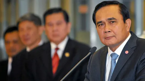 'ประยุทธ์' ไม่ท้อ วิจารณ์ไม่เหมาะนั่งนายกฯ ยัน ไม่น้อยใจ 'เจ๊ยุ'