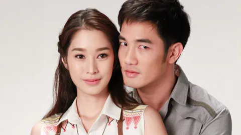‘อ้วน-ฐิสา’ ตัวแทนมนุษย์เวียนว่ายในกรรม  ‘เคลลี่’ ยมบาลในละครน้ำดี “เงา”