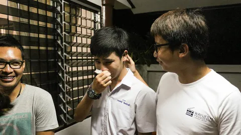 'คิม' น้ำตาแตก! ในเมื่อฝนหยดลงบนหัว 