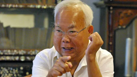 ล้างบางการเมืองน้ำเน่า