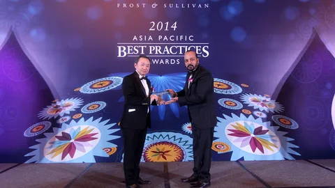 UIH รับรางวัลผู้ให้บริการโครงข่ายระดับเอเชีย 2 ปีซ้อน