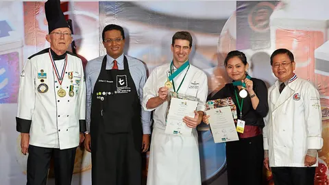 แชงกรี-ลา คว้าชัยไปแข่งชงชาระดับโลก