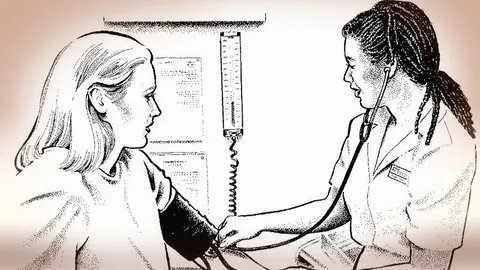 ความดันโลหิตสูง...ฆาตกรเงียบ