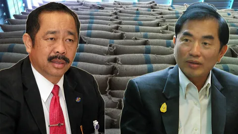 หมอวรงค์ สวน 'สุชาติ' มั่วนิ่ม ปมจำนำข้าว 