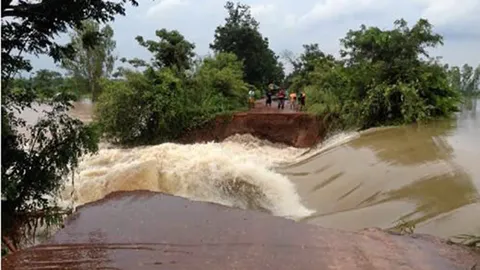 โมเดลใหม่ชลประทาน แก้ท่วม+แล้งปราจีนฯ