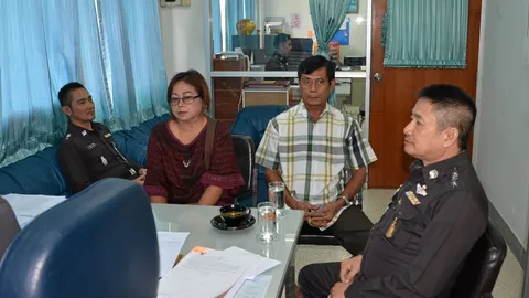 คดีอมทองของกลางไม่คืบ สั่งสอบ 2 ผู้ต้องหาในคุกอุทัยฯ