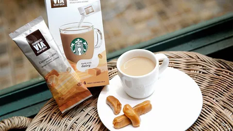 หอมกรุ่น “สตาร์บัคส์” ทุกที่ทุกเวลา