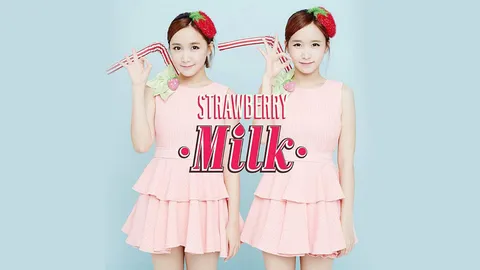 สองแฝด สตรอเบอรี่มิลค์ ซับยูนิต 'เครยอนป๊อป' จัดแฟนมีตติ้ง