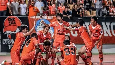 น้องใหม่ไทยลีก