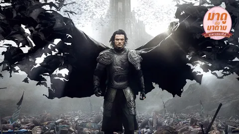 มาดูกับมาดาม : “Dracula Untold” ใครว่าแดร็กคูล่าไม่มีหัวใจ