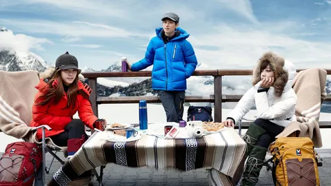 ซีวาน ควง2 สาว A-Pink ขึ้นมองบลังค์ถ่ายแฟชั่นให้ M-LiMITED