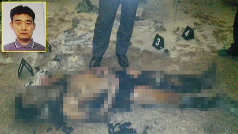 สยอง ! หนุ่มยุ่นจุดไฟเผาตัวเองพร้อมทิ้งร่างจาก 4 ชั้นลงพื้น