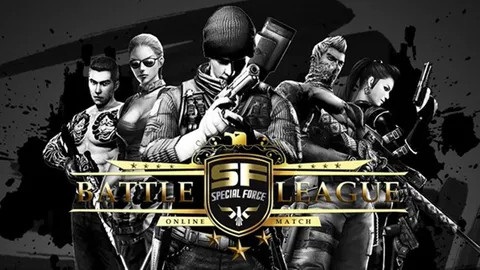 Special Force จ่ออัพเดตใหญ่ 'ระบบจัดอันดับผู้เล่นที่ดีที่สุด'