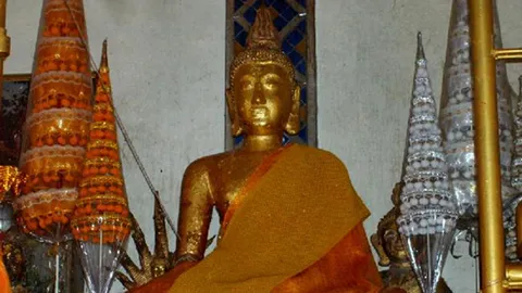 เงิน 43 ล้าน ฝากออมสินแล้ว ผู้ว่าฯ ตาก คุมเข้มวัดหลวงพ่อทันใจ