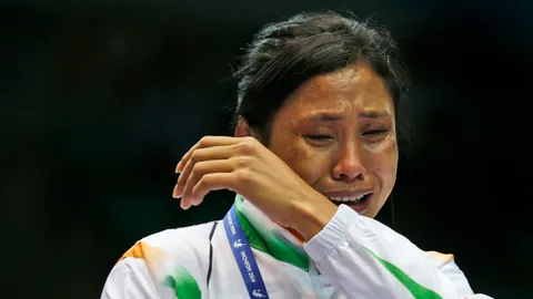 'ไอบา' สั่งห้ามนักชกสาวอินเดียลงแข่ง หลังก่อเหตุอื้อฉาว