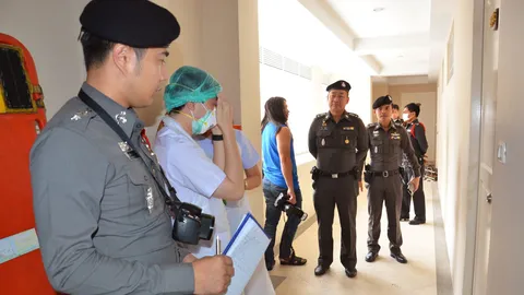 ชายต่างชาตินอนตายอืด เปลือยล่อนจ้อนคาคอนโดหรูภูเก็ต