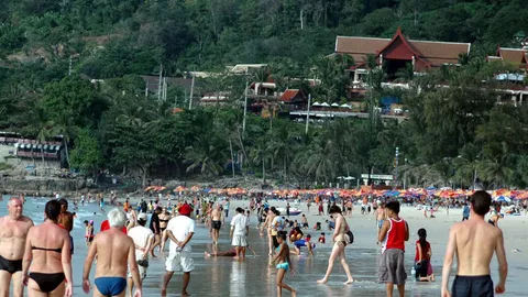 โรงแรมเถื่อนล้นภูเก็ต