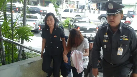 2 สามีภรรยาคนร้ายฆ่าครูยุ่น ตรวจร่างกายเตรียมทำแผน บ่ายนี้