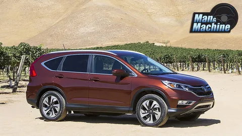 มาแล้ว HONDA CRV MINOR CHANGE