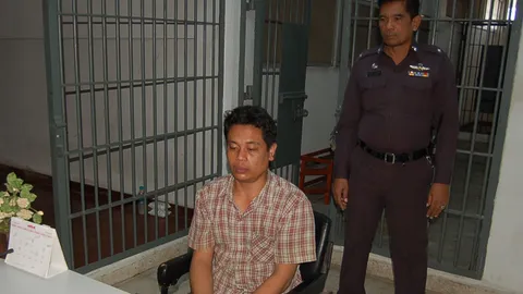  ชีวิตเศร้า‘น.ส.รจนา’ หญิงหัวใจชาย กลายเป็นผู้ต้องหาลักสายเคเบิล