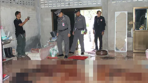 สั่งล่าคนร้ายฆ่าโหดพยาบาลสาวตรัง พุ่งปมขัดผลประโยชน์