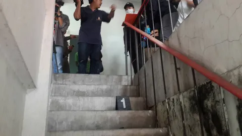 ตำรวจตรวจบ้าน-ฟื้นคดีผัวญี่ปุ่น ‘พรชนก’ ตกบันไดตาย!  