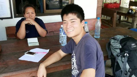 หนุ่มยุ่นเซ็ง! จะไปเที่ยว ‘เมียวดี’ ที่พม่า ดันไปโผล่ ‘เมยวดี’ ที่ร้อยเอ็ด