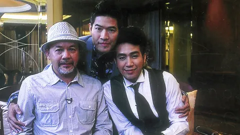 ‘วู้ดดี้’ พา ‘ไกรสร’กับ ‘ลูกเพชร’ เคลียร์ใจ